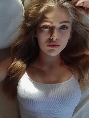 Глория Нежная Рыжая Удачный